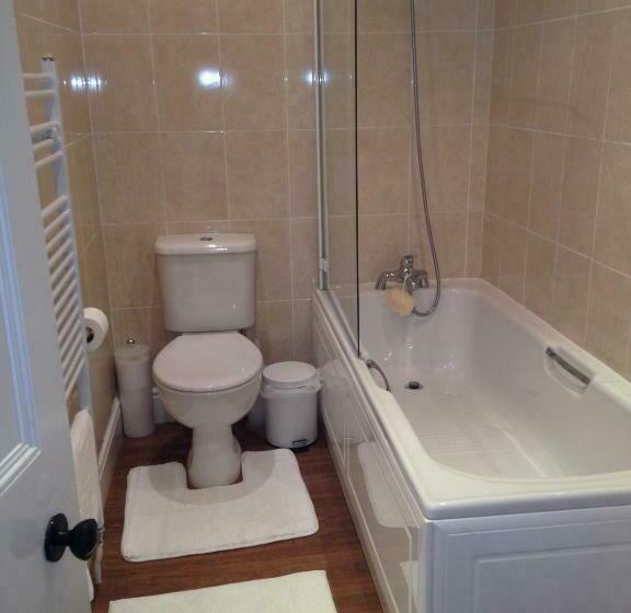 Номер Deluxe, Whitethorn Bed And Breakfast