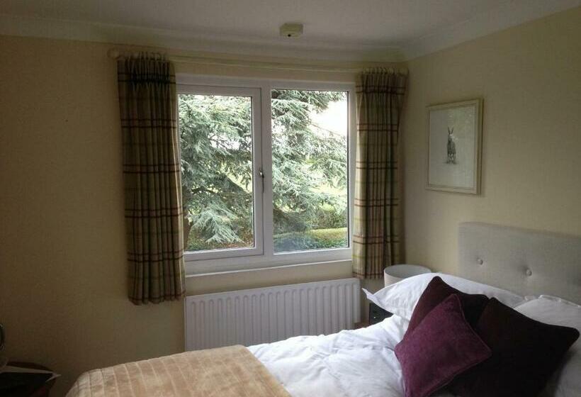 豪华房间, Whitethorn Bed And Breakfast