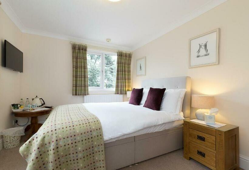 豪华房间, Whitethorn Bed And Breakfast