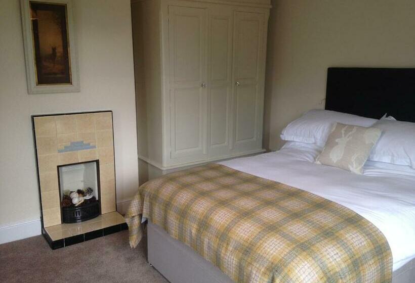 Номер Deluxe, Whitethorn Bed And Breakfast