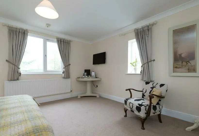 Deluxe-huone, Whitethorn Bed And Breakfast