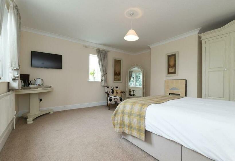 豪华房间, Whitethorn Bed And Breakfast