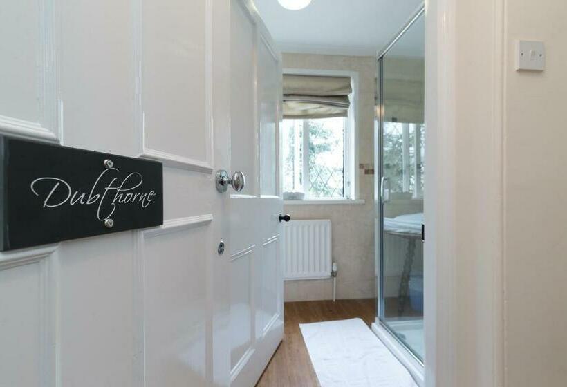 Номер Deluxe, Whitethorn Bed And Breakfast