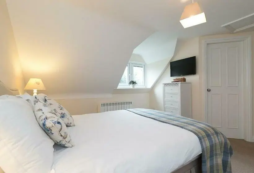 Deluxe-huone, Whitethorn Bed And Breakfast