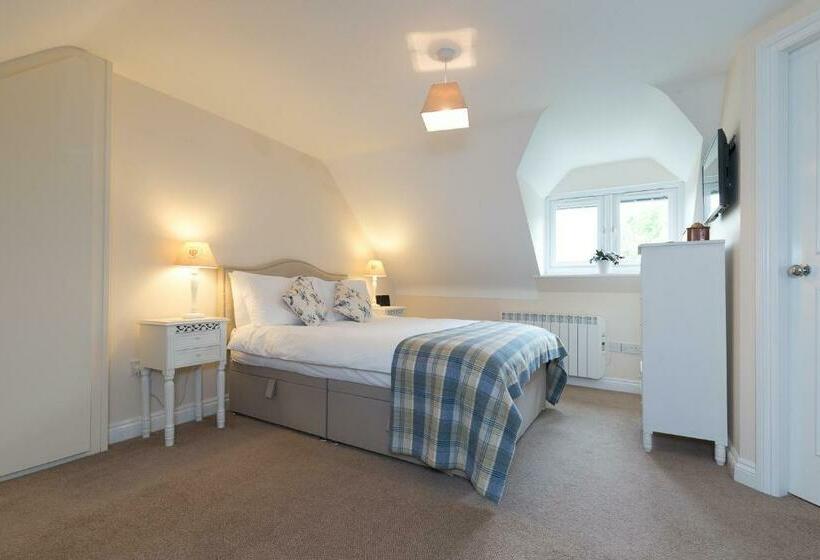 豪华房间, Whitethorn Bed And Breakfast