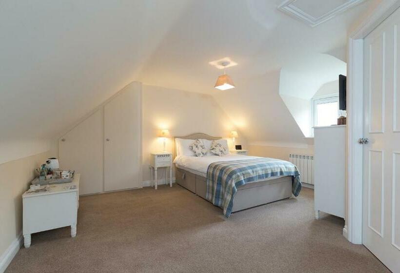 Номер Deluxe, Whitethorn Bed And Breakfast