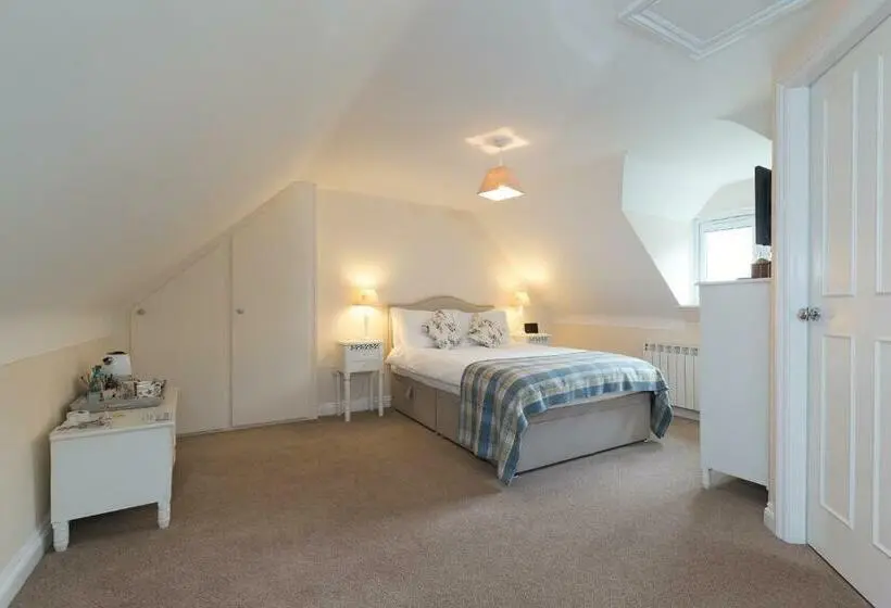 Deluxe-huone, Whitethorn Bed And Breakfast