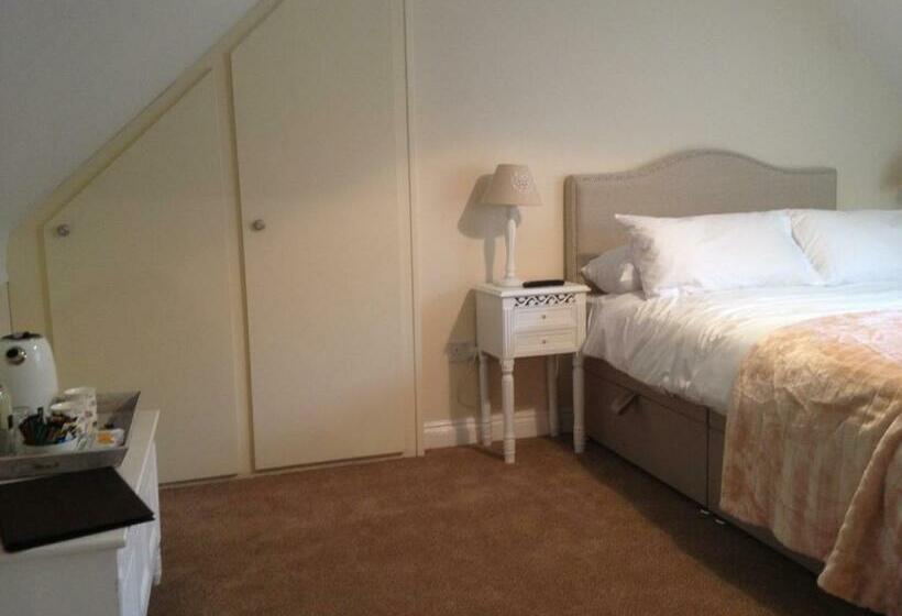 豪华房间, Whitethorn Bed And Breakfast