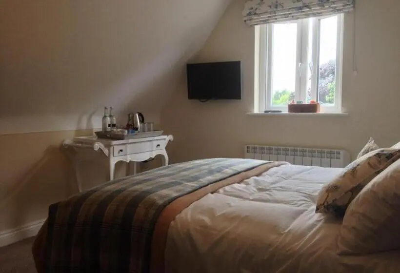Perhesviitti, Whitethorn Bed And Breakfast