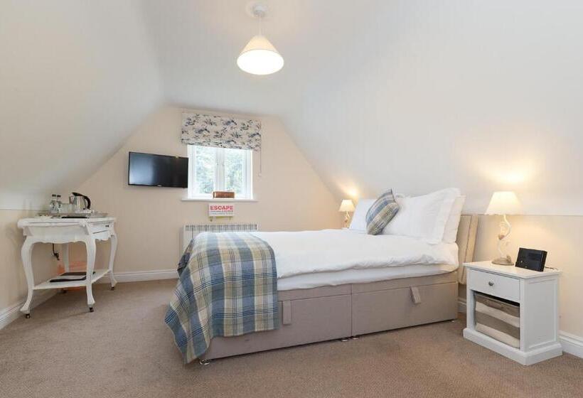 家庭套房, Whitethorn Bed And Breakfast