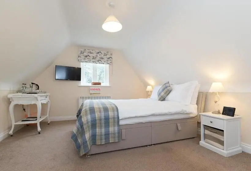 Perhesviitti, Whitethorn Bed And Breakfast