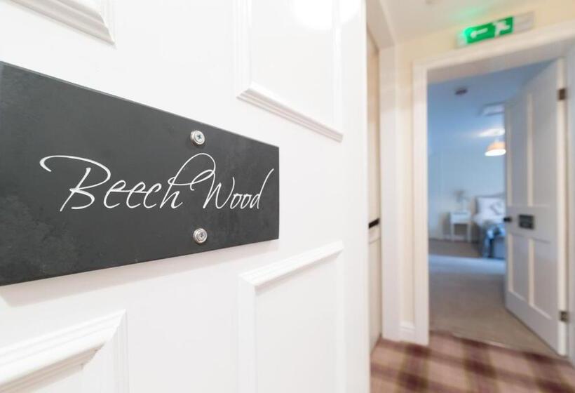 家庭套房, Whitethorn Bed And Breakfast