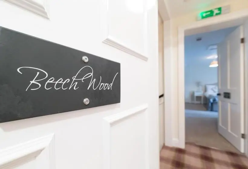 Perhesviitti, Whitethorn Bed And Breakfast
