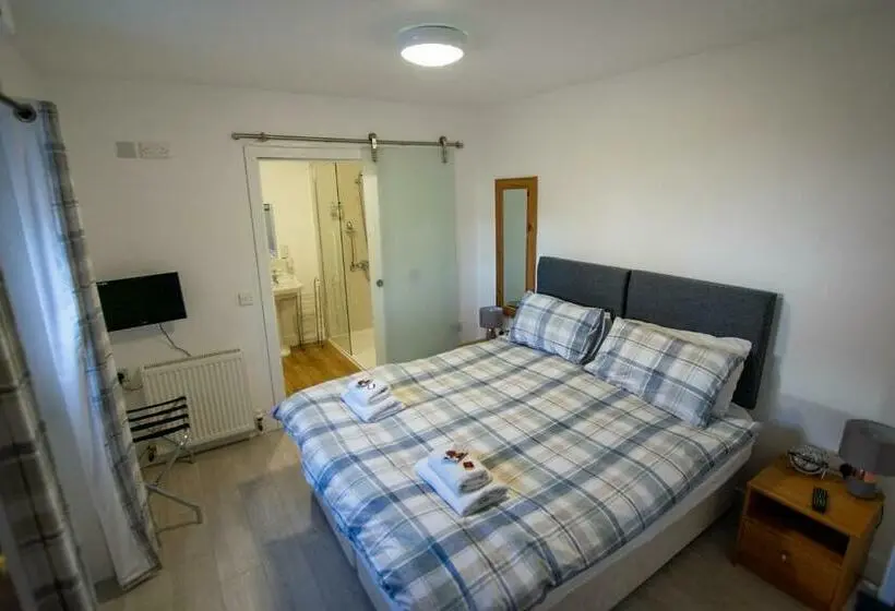 Standard-huone, Corran Bunkhouse