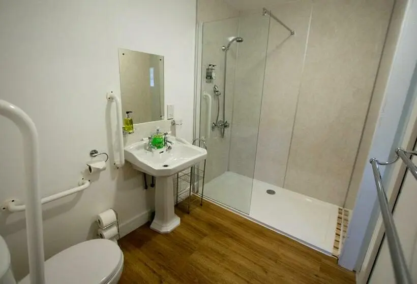 Standard-huone, Corran Bunkhouse