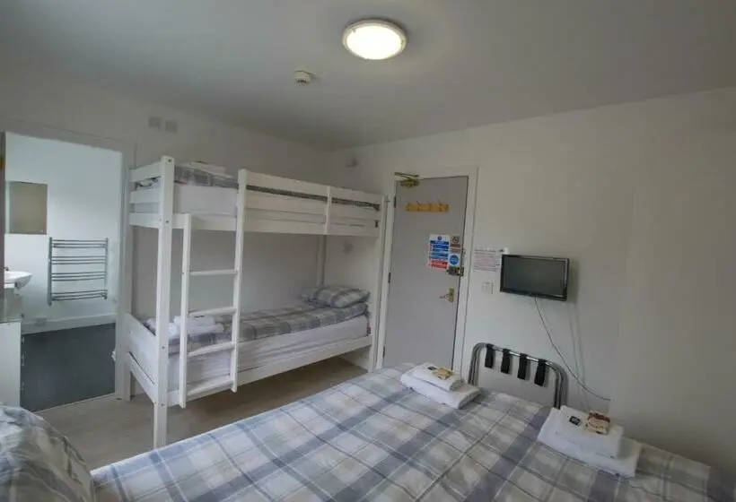 Perhehuone, Corran Bunkhouse