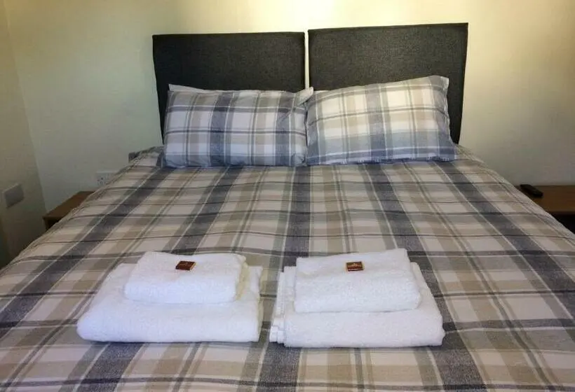 Standard-huone, Corran Bunkhouse