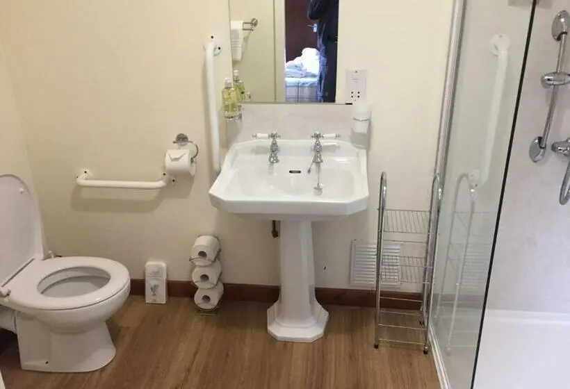 Standard-huone, Corran Bunkhouse