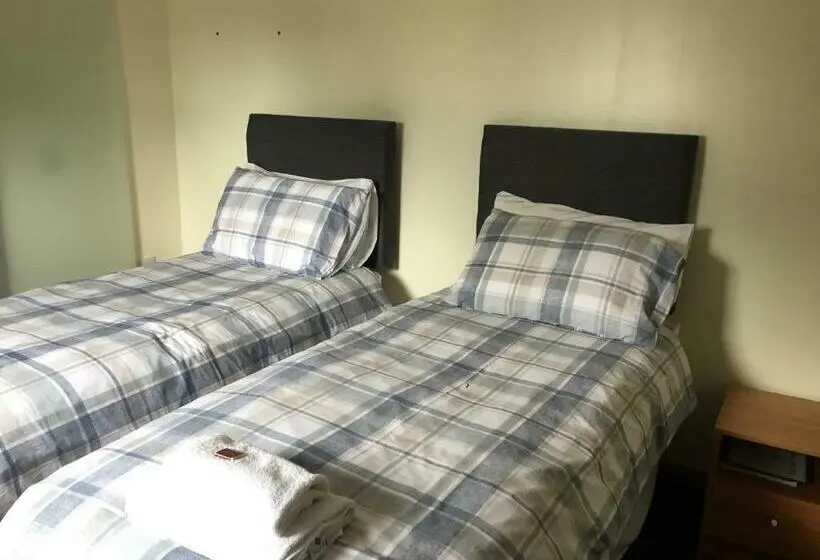 Standard-huone, Corran Bunkhouse
