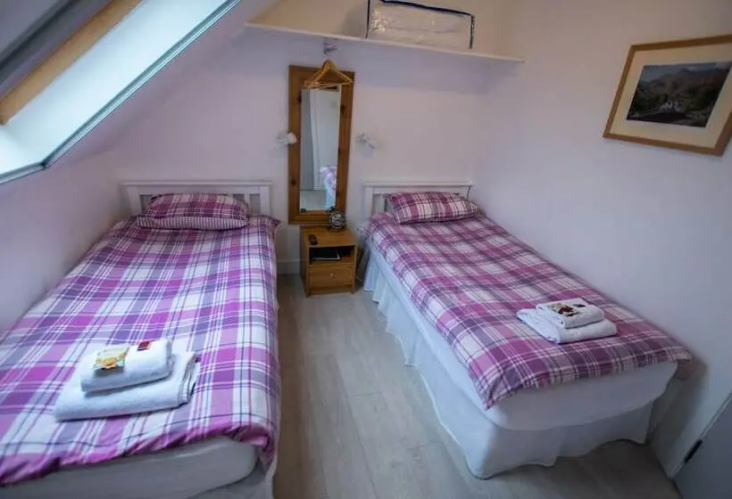 Standard-huone, Corran Bunkhouse