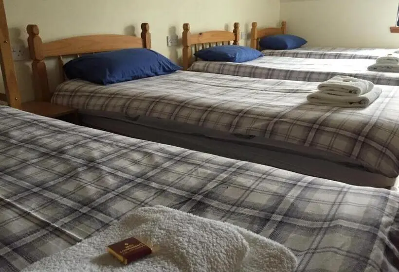 Perhehuone, Corran Bunkhouse