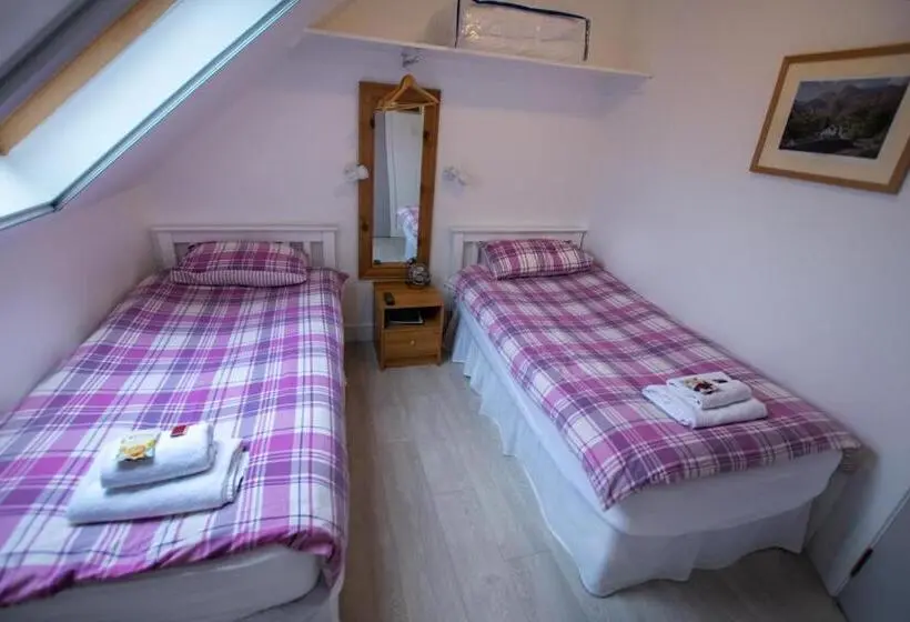 Standard-huone, Corran Bunkhouse