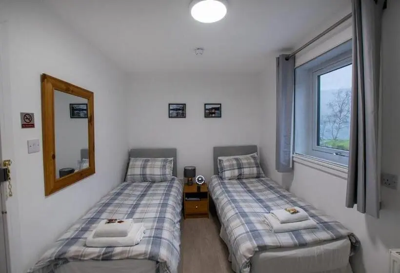 Standard-huone, Corran Bunkhouse