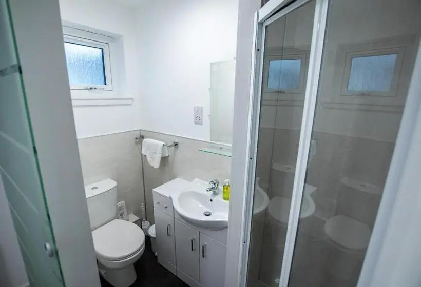 Standard-huone, Corran Bunkhouse