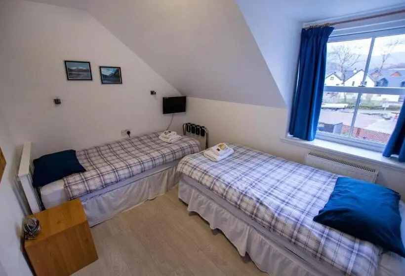 Standard-huone, Corran Bunkhouse