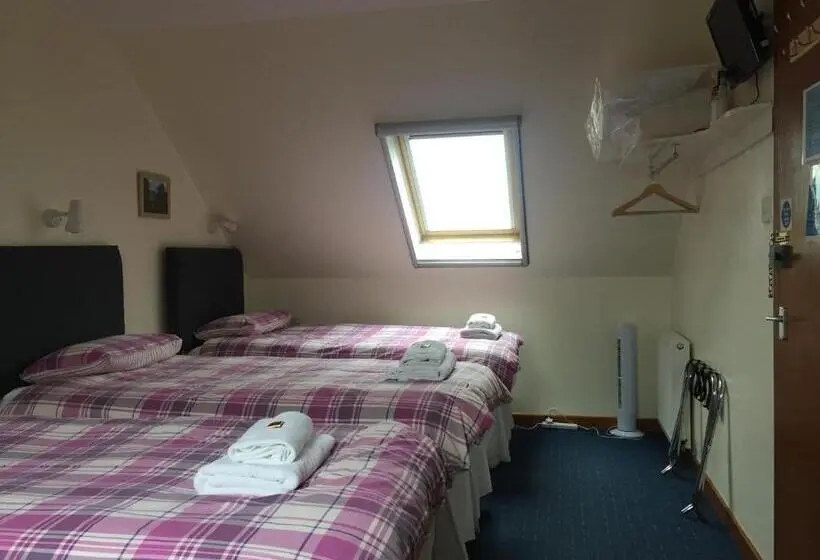 Standard Neljän Hengen Huone, Corran Bunkhouse