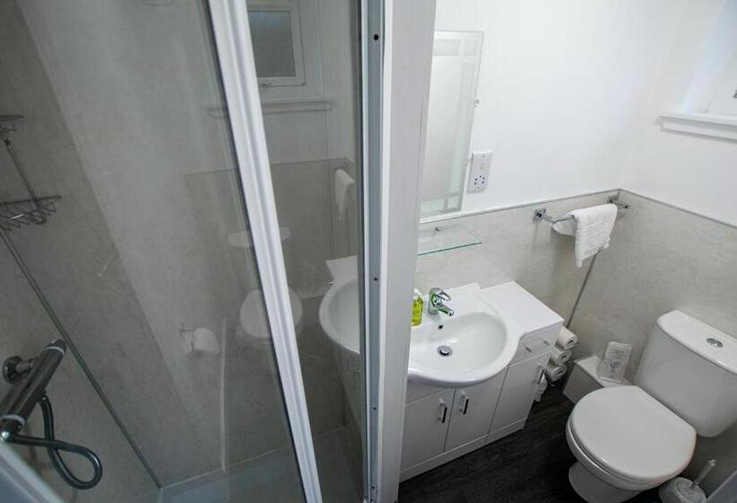 Четырехместный Номер Стандарт, Corran Bunkhouse