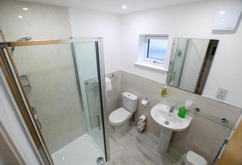 Номер Стандарт Трехместный, Corran Bunkhouse