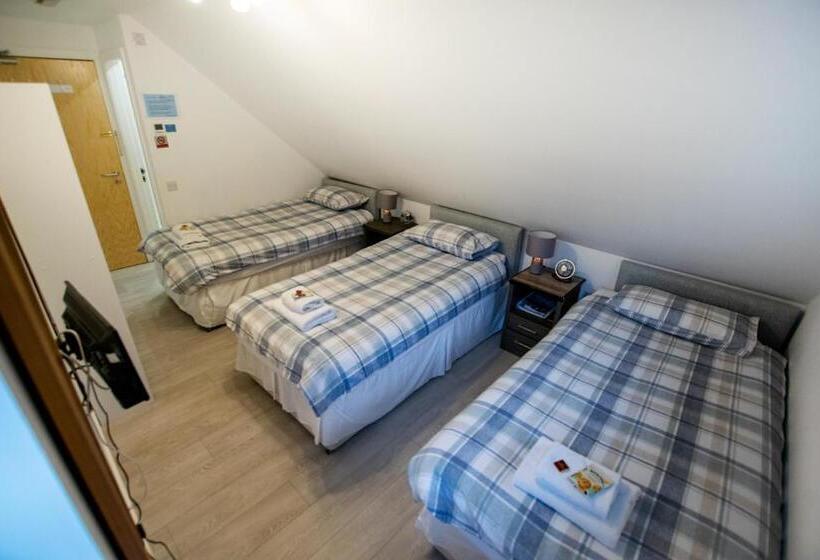 Номер Стандарт Трехместный, Corran Bunkhouse