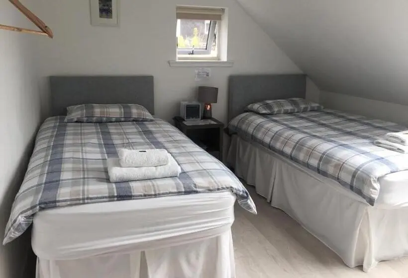 Superior-huone, Corran Bunkhouse