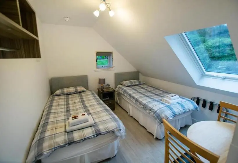Superior-huone, Corran Bunkhouse
