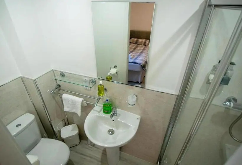 Superior-huone, Corran Bunkhouse