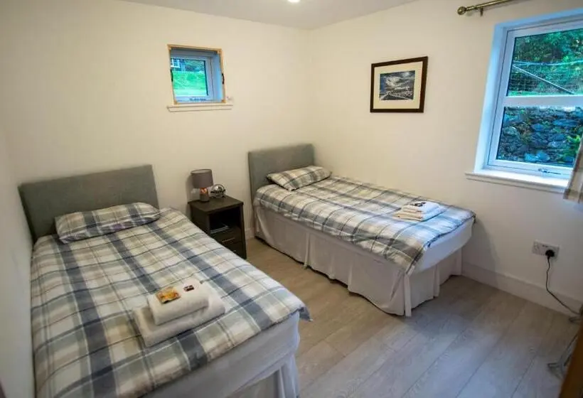 Superior-huone, Corran Bunkhouse