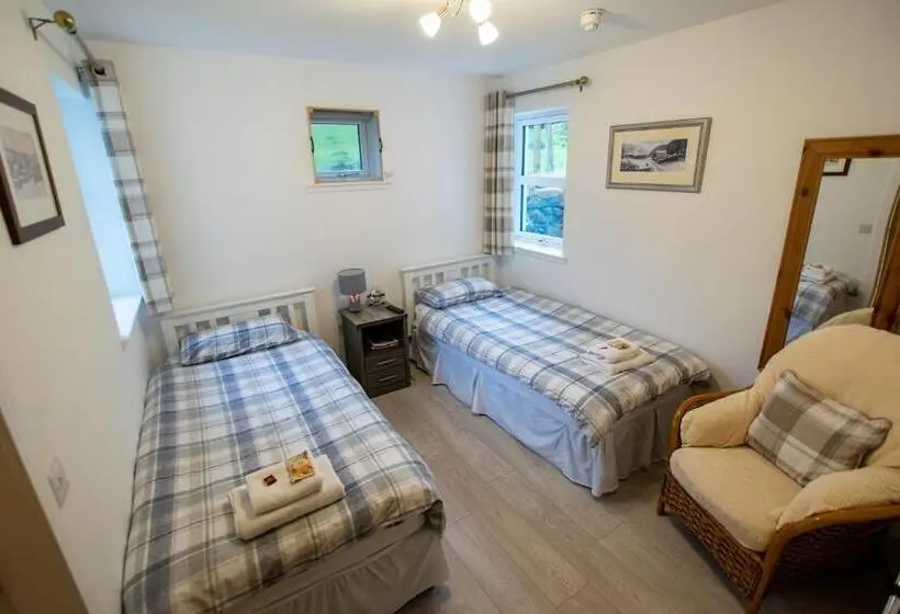 Superior-huone, Corran Bunkhouse