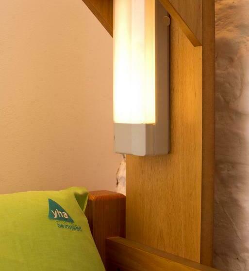 浴室共有スタンダード４人用ルーム, Yha Brecon Beacons