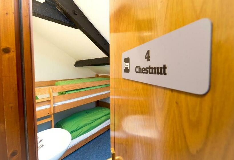 غرفة قياسية رباعية حمام مشترك, Yha Brecon Beacons