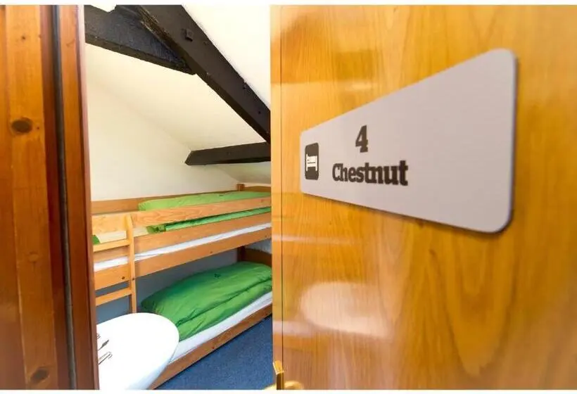 Standard-huone Jaettu Kylpyhuone, Yha Brecon Beacons