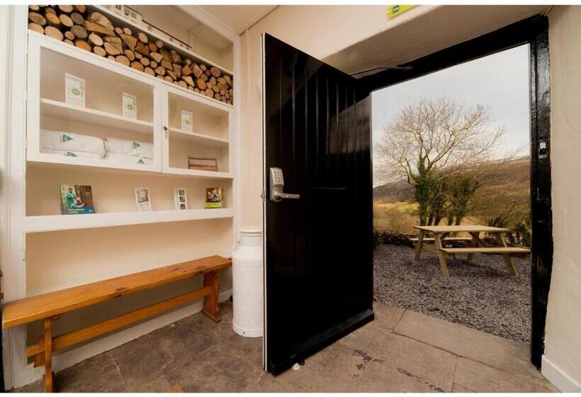 كابينة, Yha Brecon Beacons