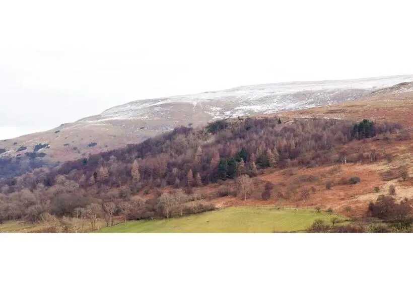 Maja/Mökki, Yha Brecon Beacons