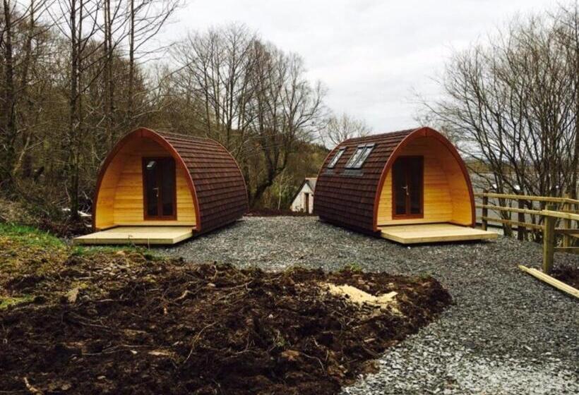 Хижина, Yha Brecon Beacons