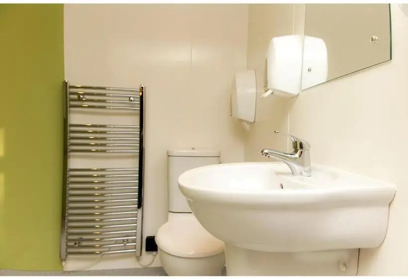 Standard-huone, Yha Brecon Beacons