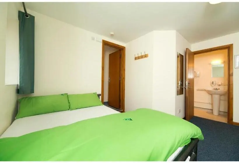 Standard-huone, Yha Brecon Beacons
