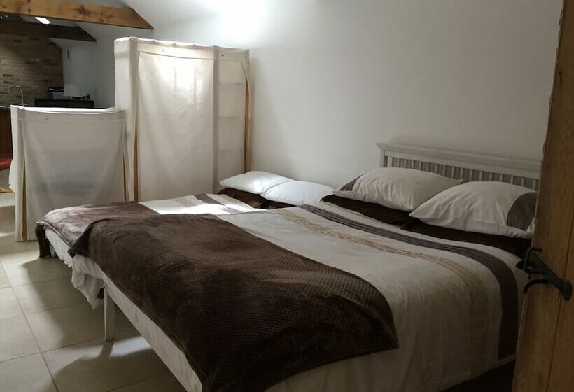 חדר סטודיו סטנדרד, Appletree Cottages