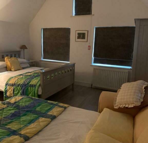 חדר משפחתי, Appletree Cottages