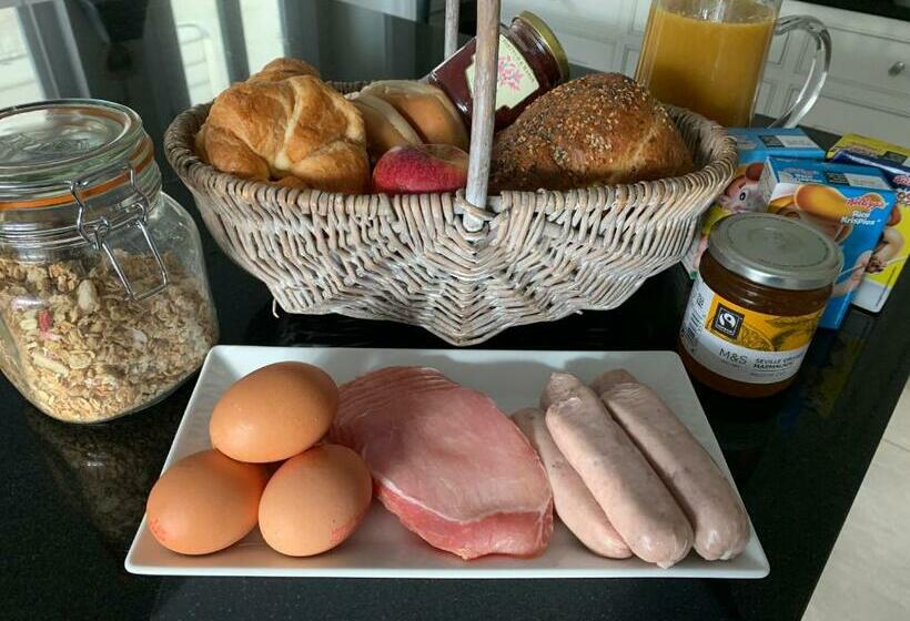 חדר סטנדרט, Appletree Cottages