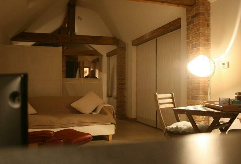 חדר סטודיו סטנדרד, Appletree Cottages